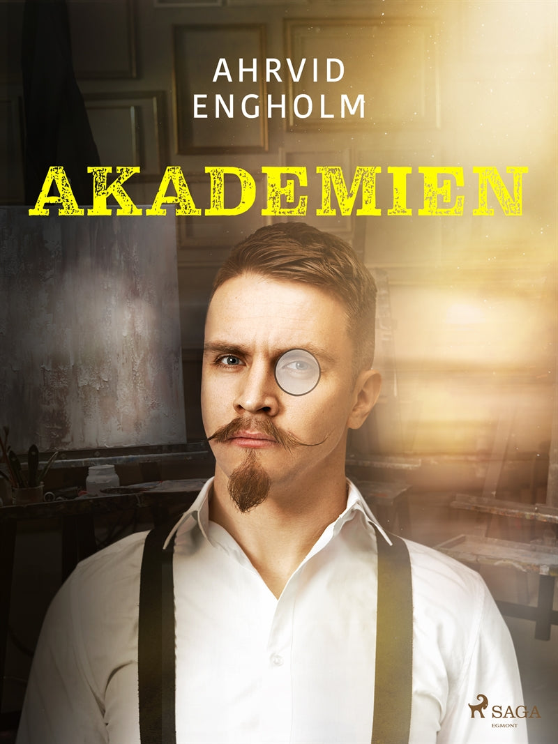 Akademien – E-bok