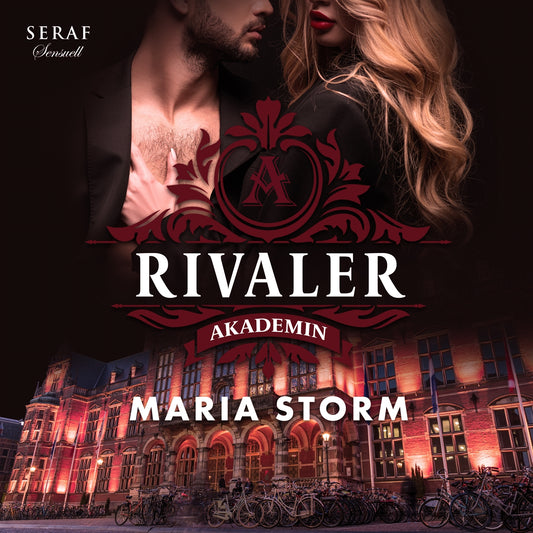 Akademin: Rivaler – Ljudbok