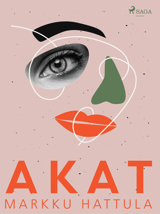 Akat – E-bok
