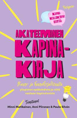 Akateeminen kapinakirja – E-bok