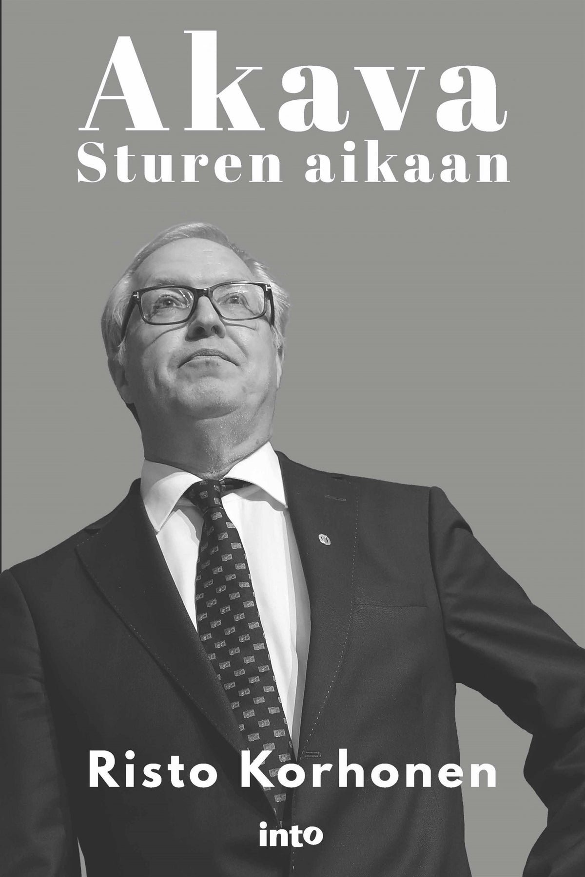 Akava Sturen aikaan – E-bok