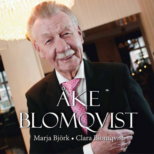 Åke Blomqvist – Ljudbok