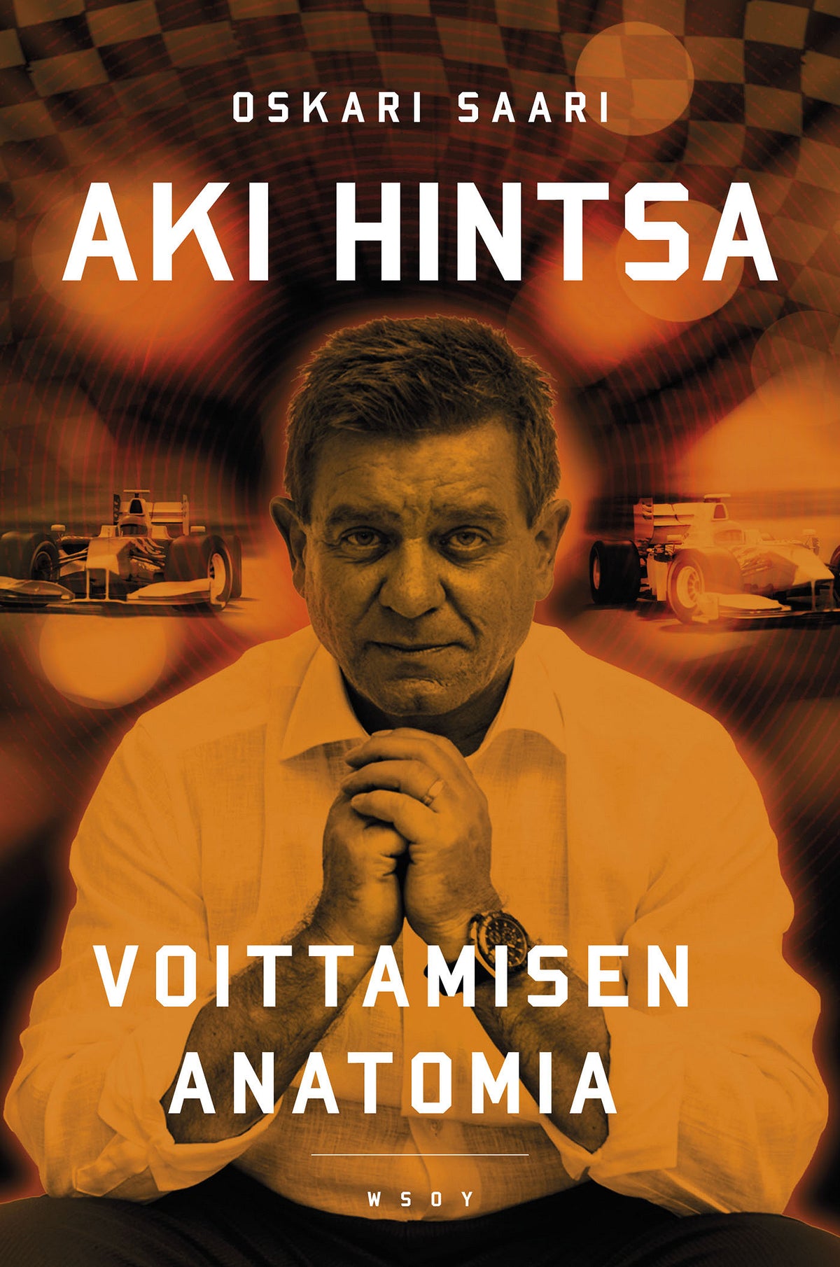 Aki Hintsa - Voittamisen anatomia – E-bok