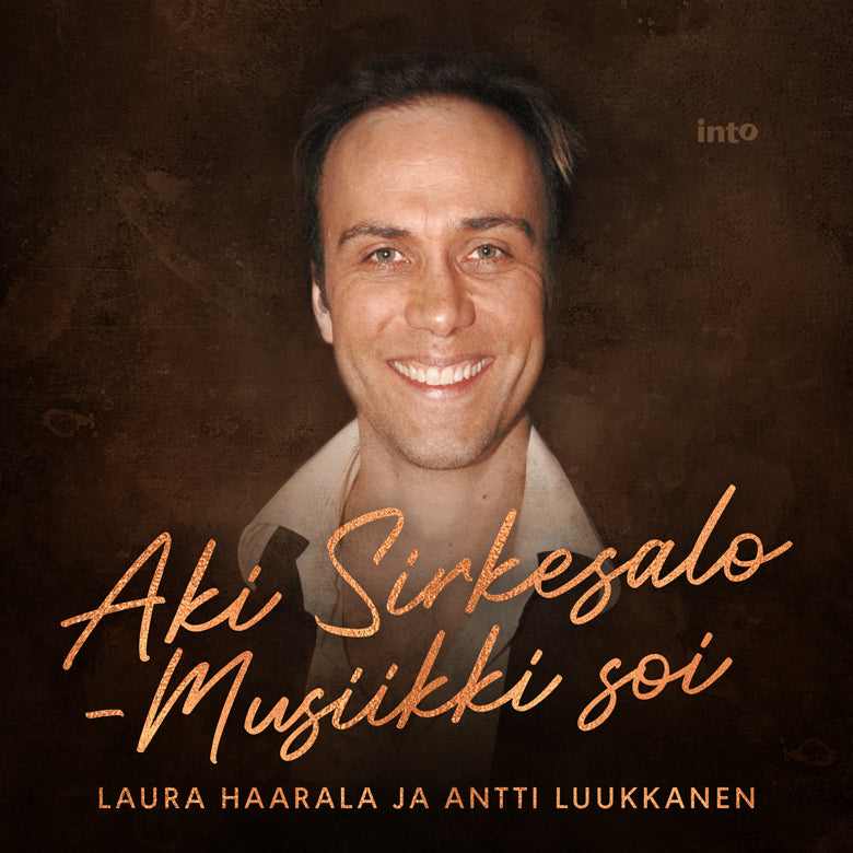 Aki Sirkesalo – Musiikki soi – Ljudbok