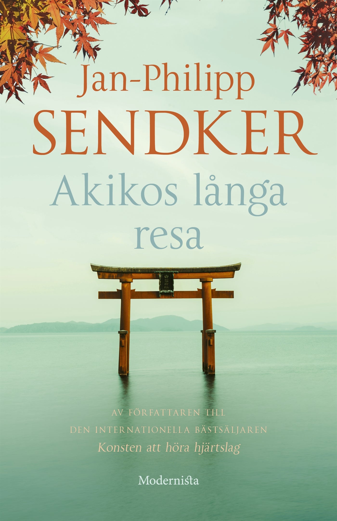 Akikos långa resa – E-bok