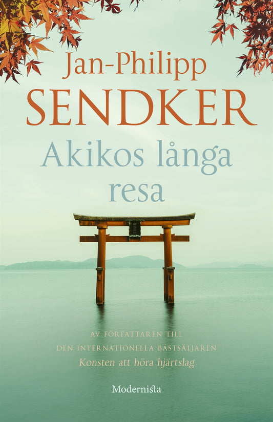 Akikos långa resa – E-bok