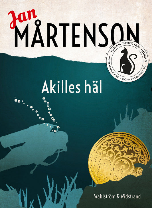 Akilles häl – E-bok