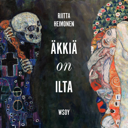 Äkkiä on ilta  – Ljudbok