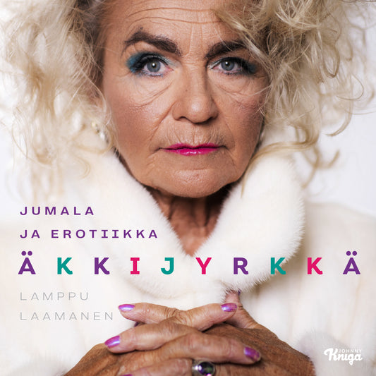 Äkkijyrkkä – Ljudbok