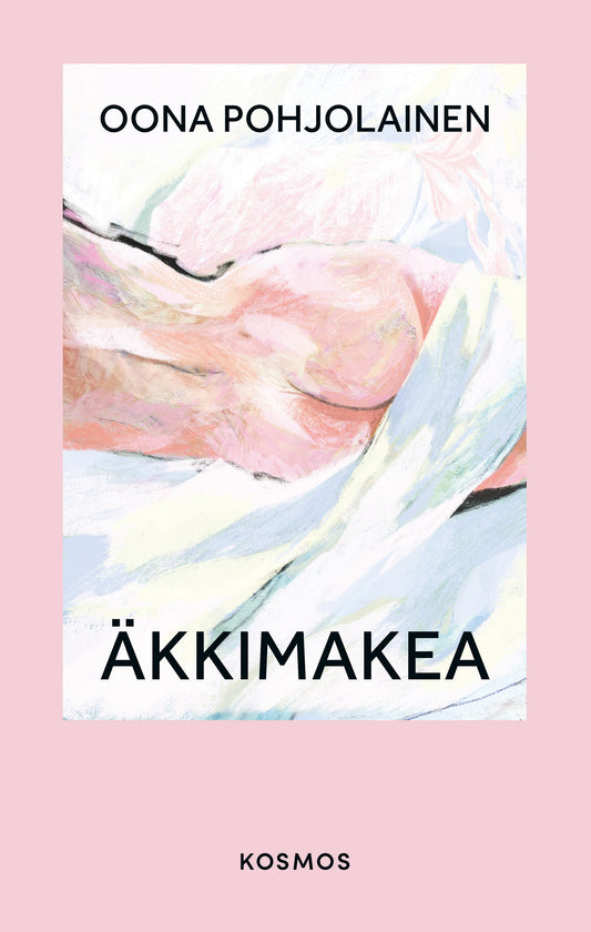 Äkkimakea – E-bok