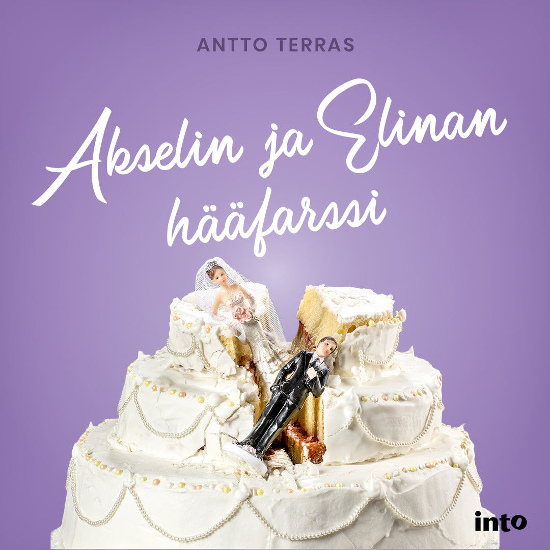 Akselin ja Elinan hääfarssi – Ljudbok