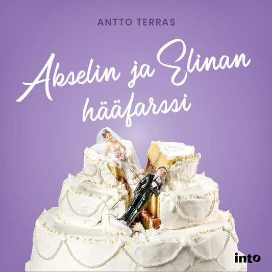 Akselin ja Elinan hääfarssi – Ljudbok