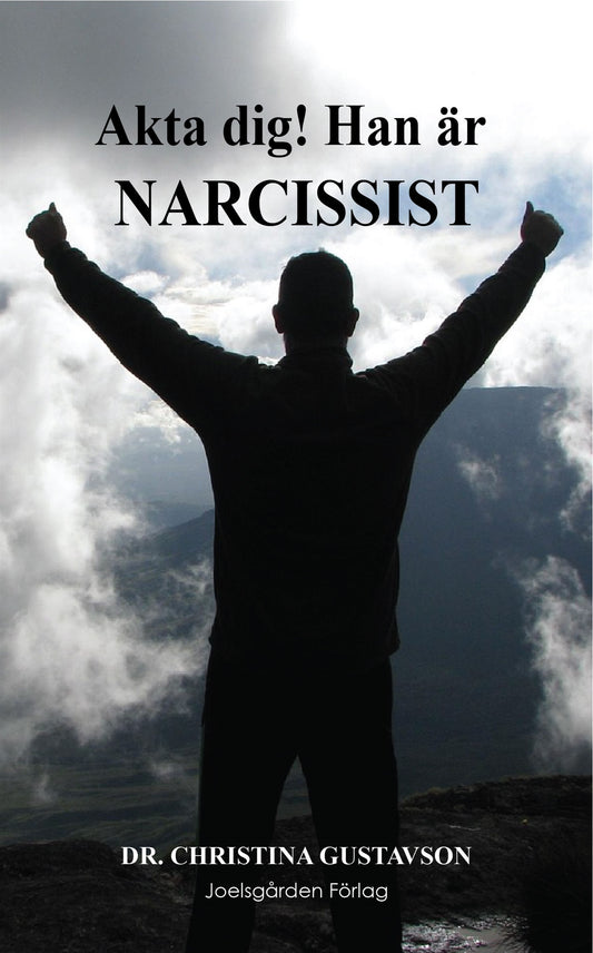 Akta dig! Han är narcissist – E-bok
