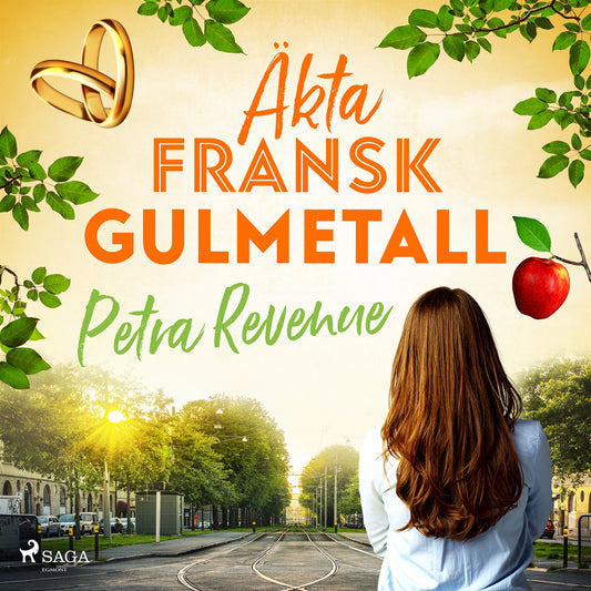 Äkta fransk gulmetall – Ljudbok