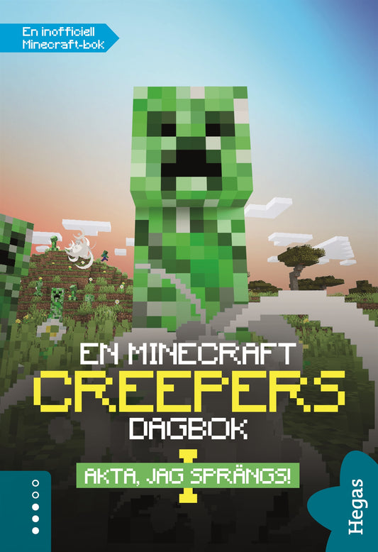 Akta, jag sprängs! – E-bok