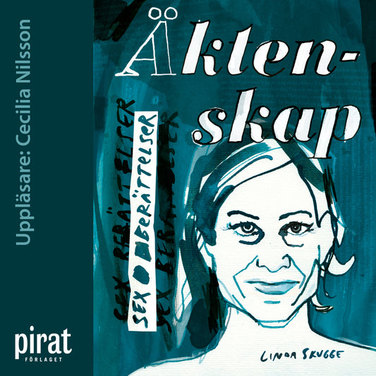 Äktenskap : sex berättelser – Ljudbok