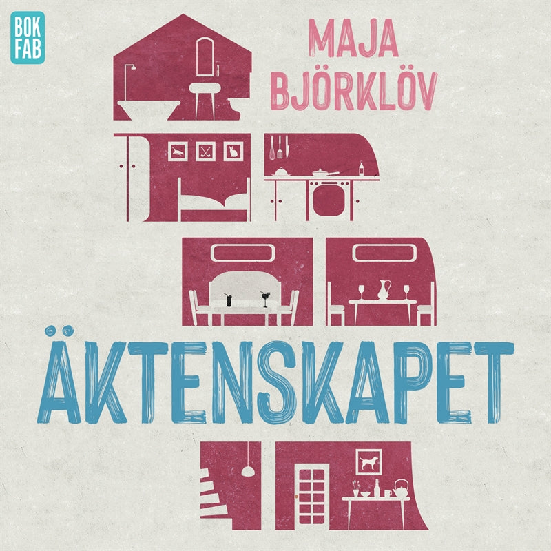 Äktenskapet – Ljudbok