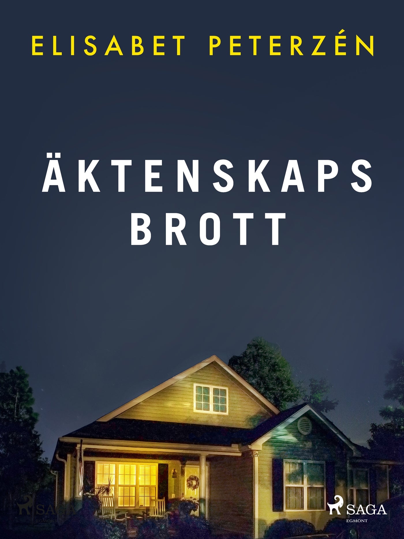 Äktenskaps brott – E-bok