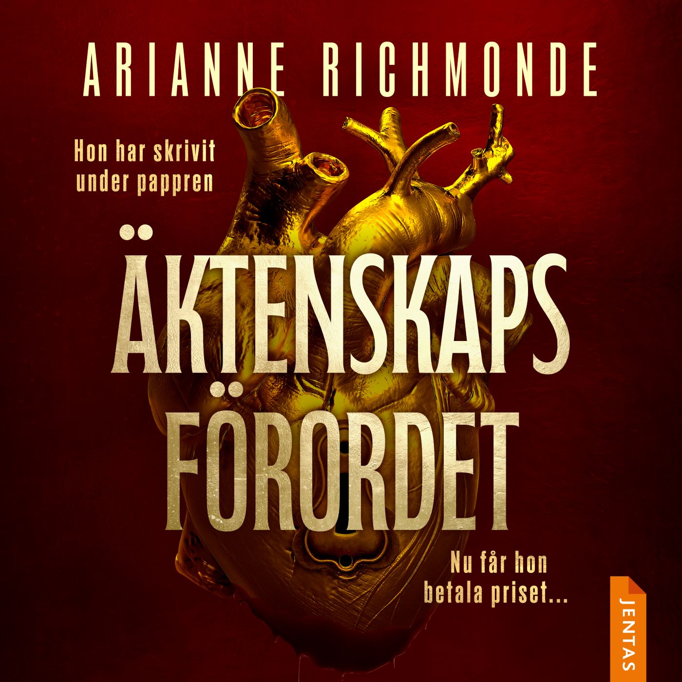 Äktenskapsförordet – Ljudbok