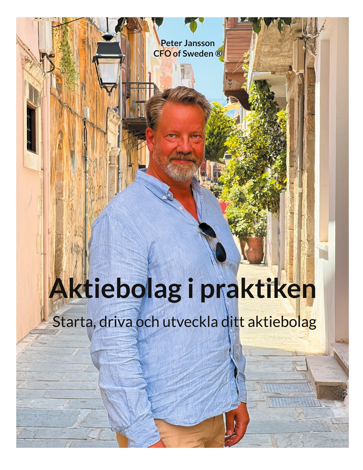 Aktiebolag i praktiken: Starta, driva och utveckla ditt aktiebolag – E-bok
