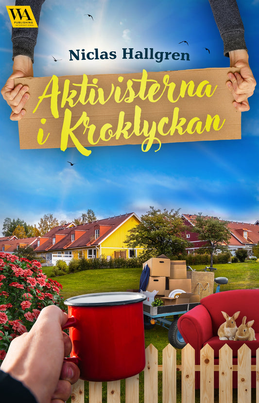 Aktivisterna i Kroklyckan – E-bok