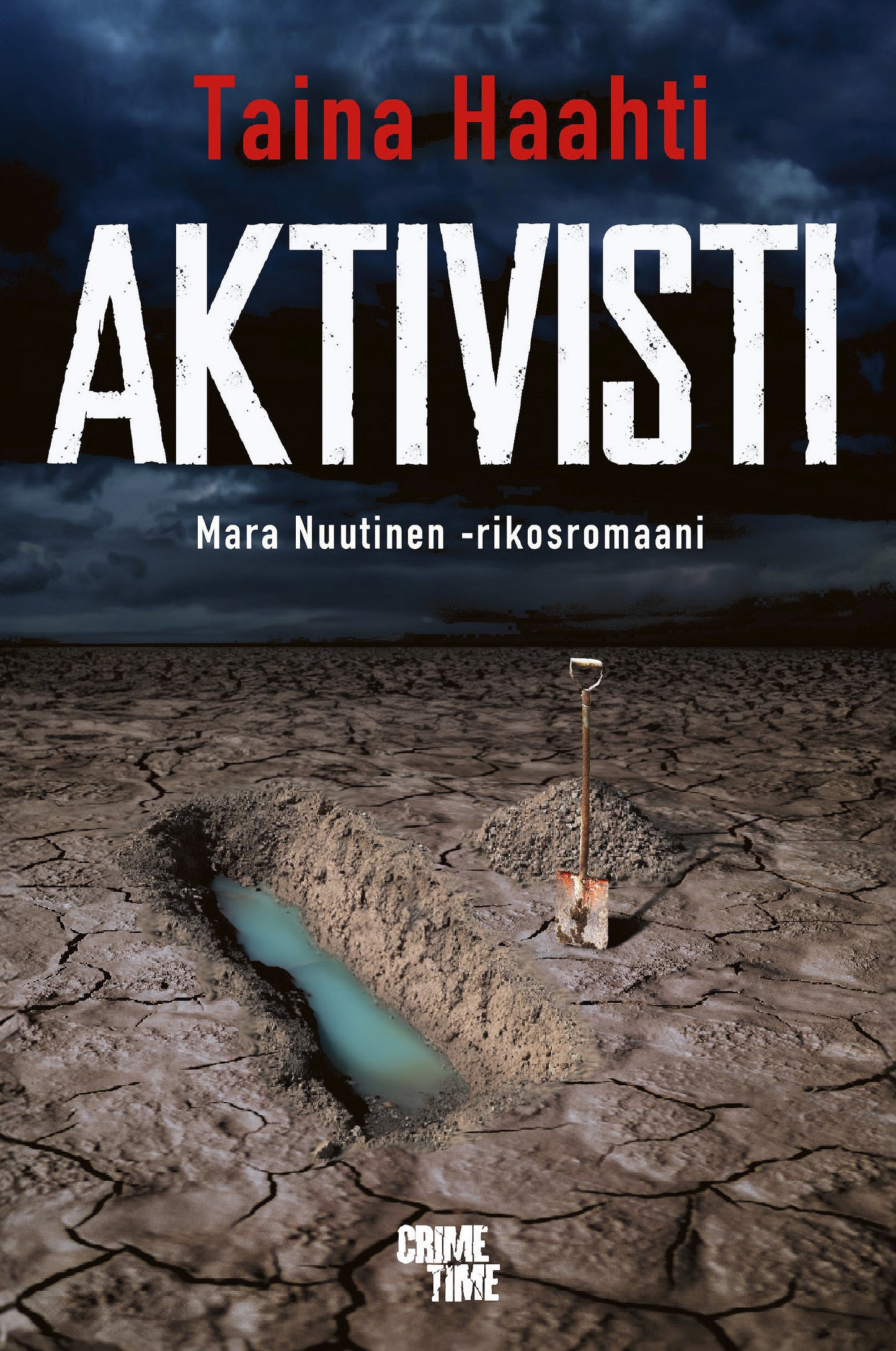 Aktivisti – E-bok