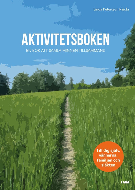 Aktivitetsboken – E-bok