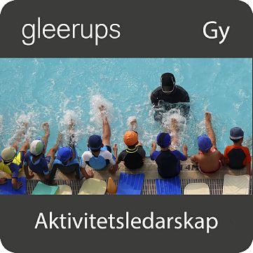 Aktivitetsledarskap, digitalt läromedel, elev, 12 mån