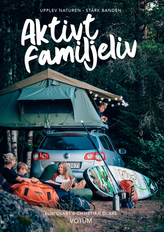 Aktivt familjeliv – E-bok