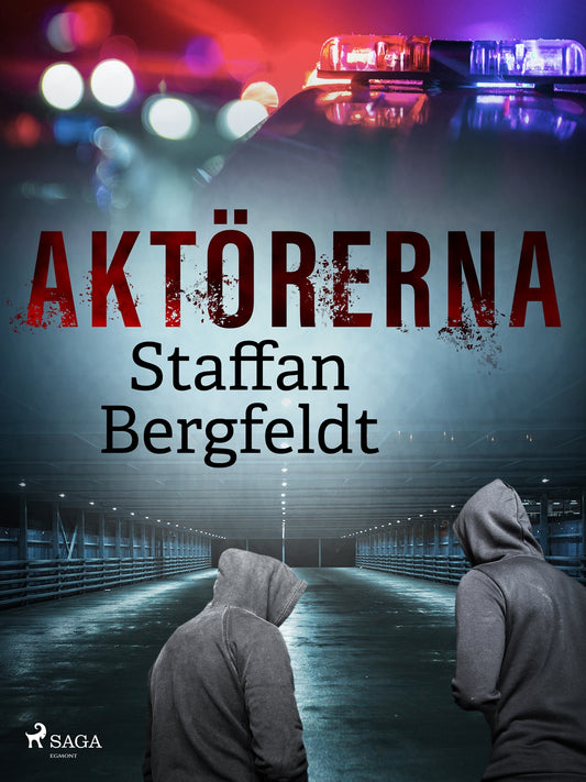 Aktörerna – E-bok