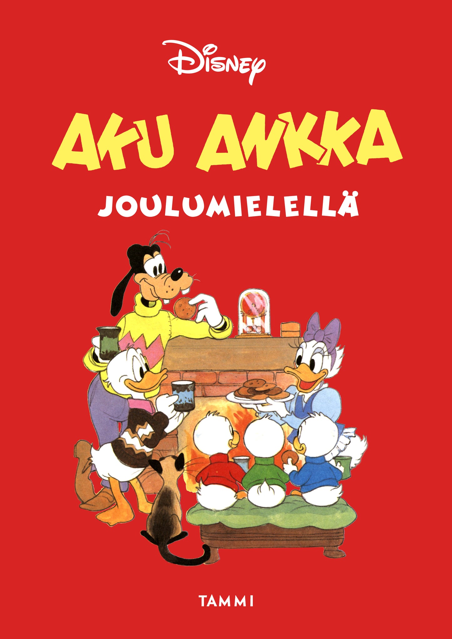 Aku Ankka joulumielellä – E-bok