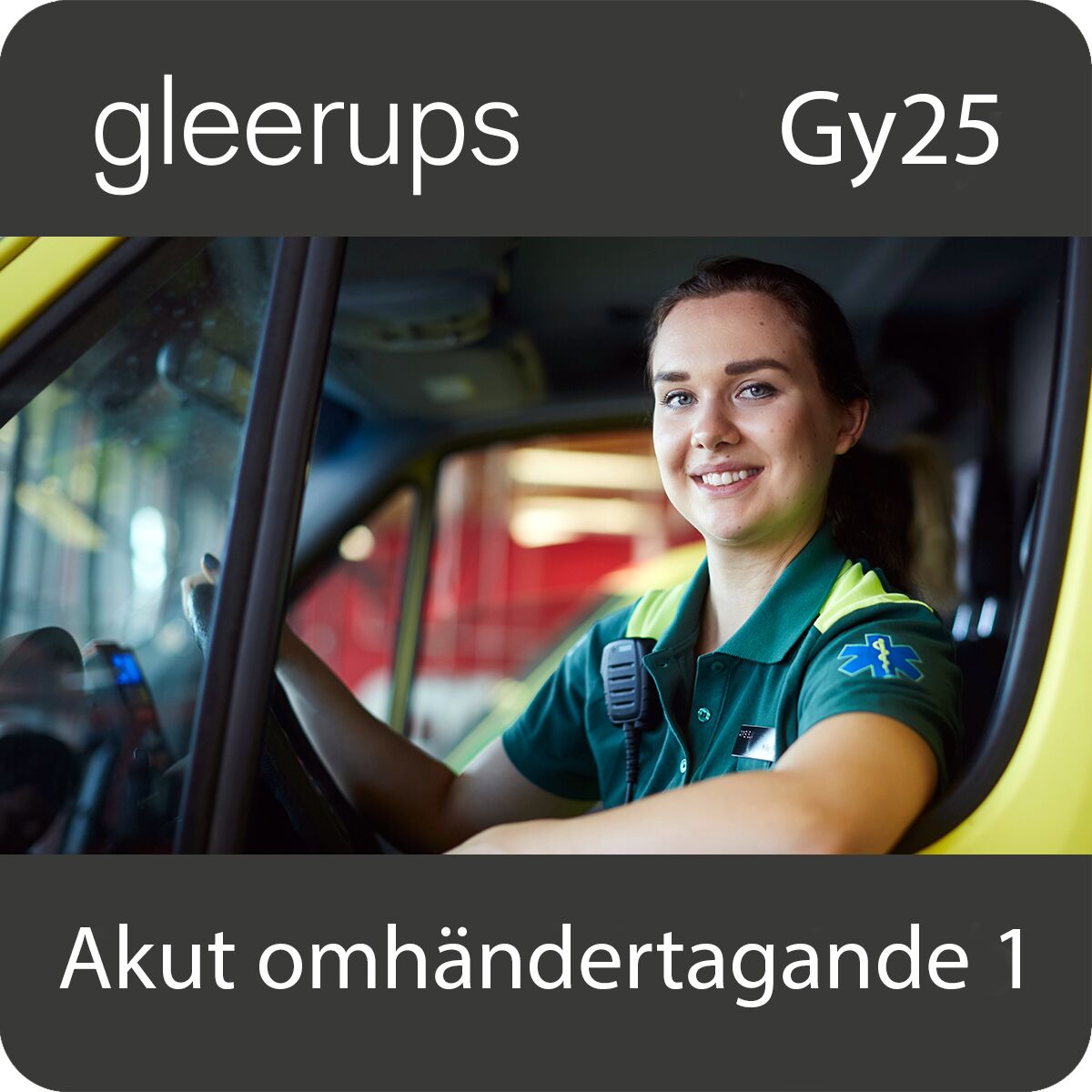 Akut omhändertagande 1, digitalt, elev, 12 mån, Gy25