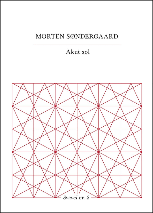 Akut sol – Ljudbok