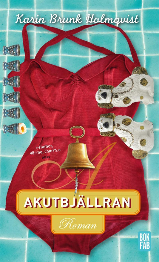 Akutbjällran – E-bok