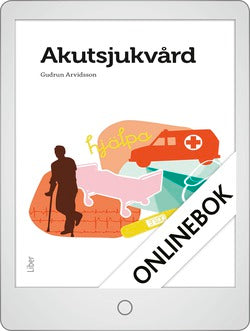 Akutsjukvård Onlinebok (12 mån)