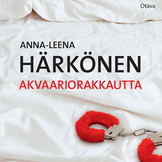 Akvaariorakkautta – Ljudbok