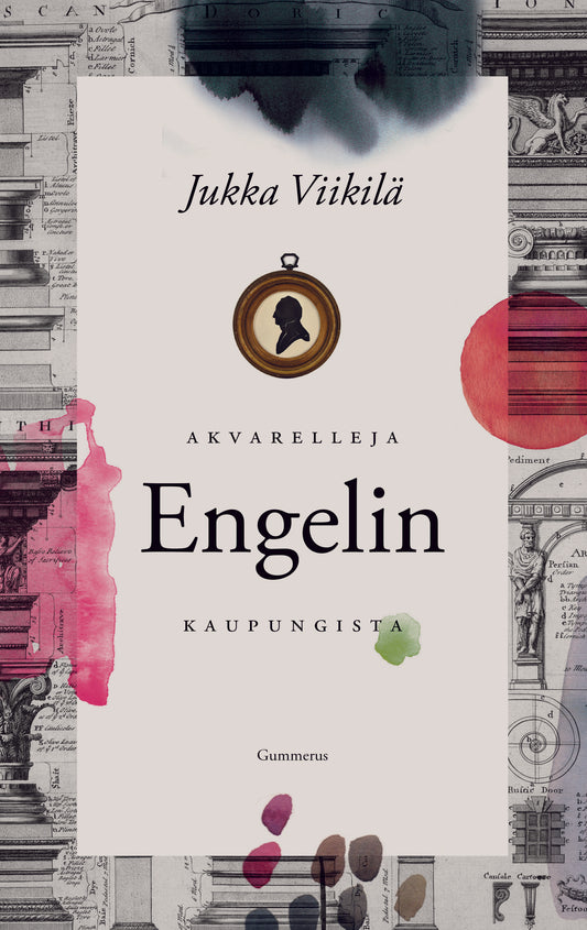 Akvarelleja Engelin kaupungista – E-bok