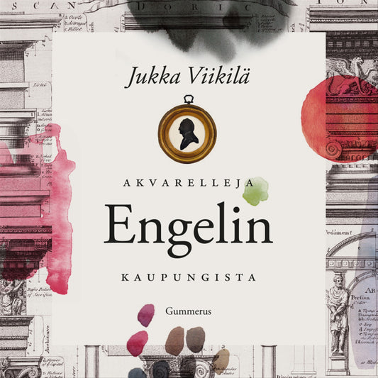 Akvarelleja Engelin kaupungista – Ljudbok