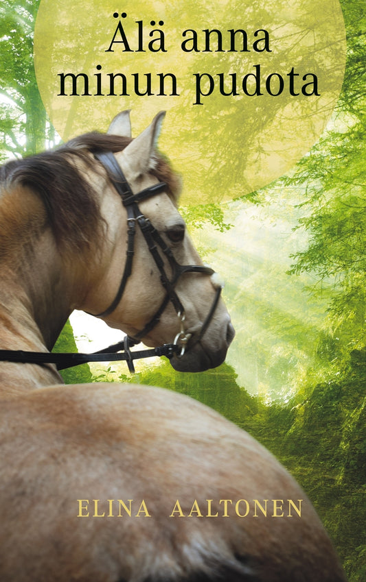 Älä anna minun pudota – E-bok