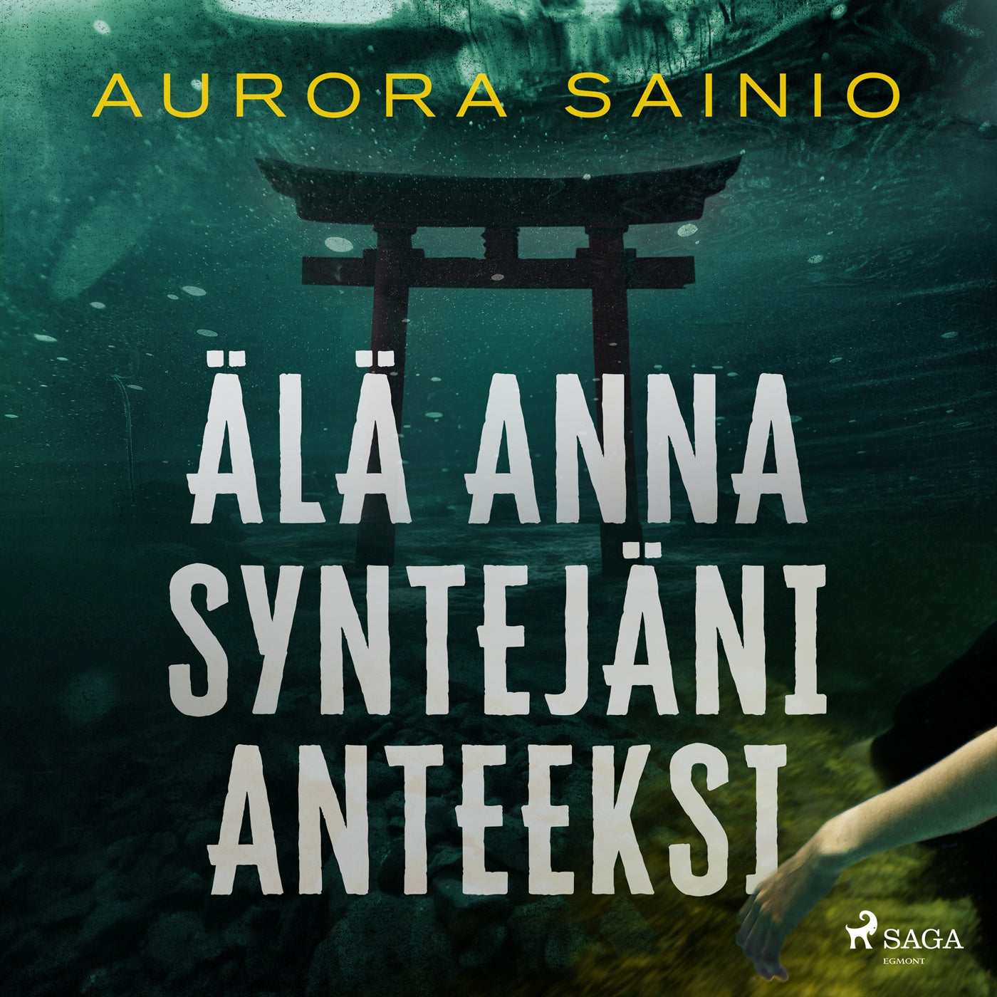 Älä anna syntejäni anteeksi – Ljudbok