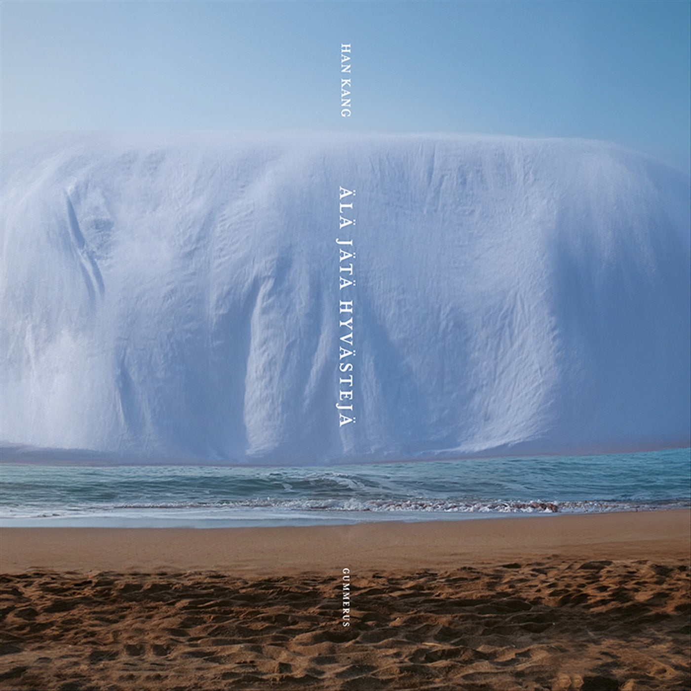 Älä jätä hyvästejä – Ljudbok