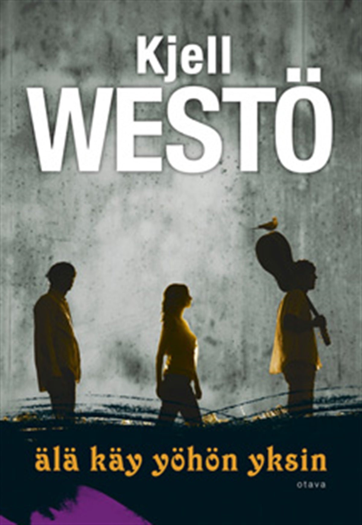 Älä käy yöhön yksin – E-bok