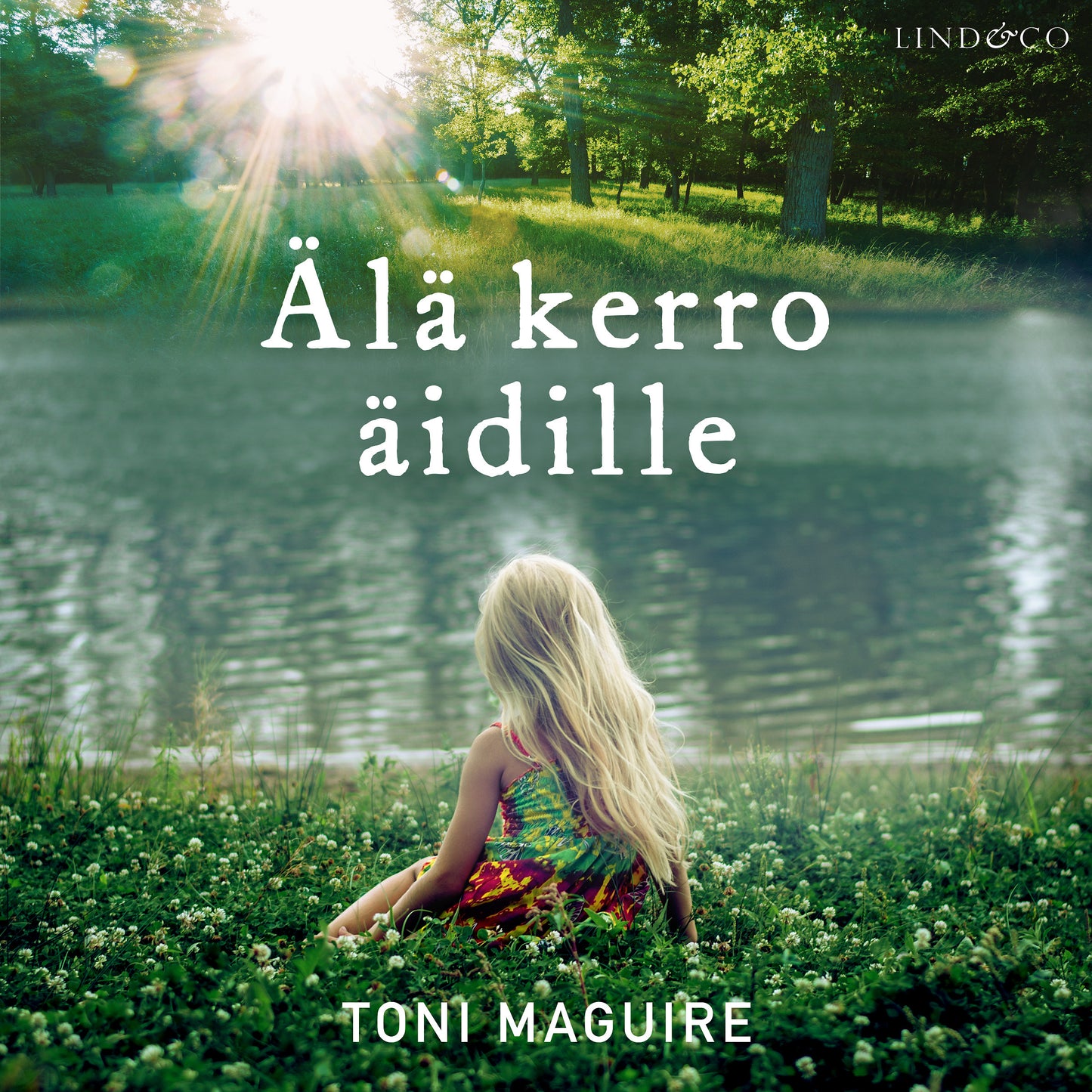 Älä kerro äidille – Ljudbok