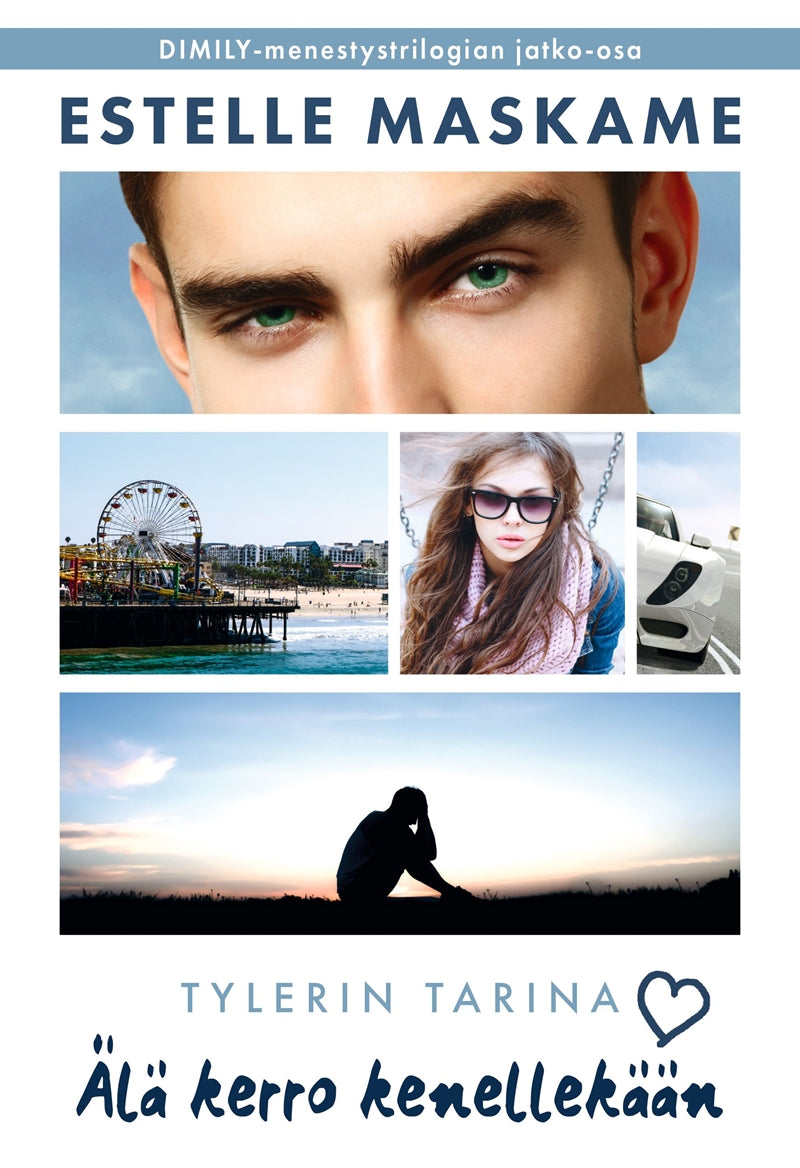 Älä kerro kenellekään – E-bok