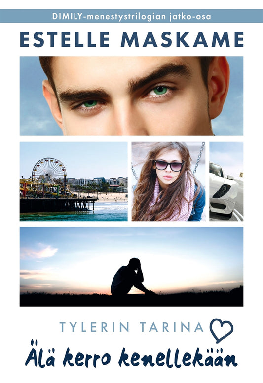 Älä kerro kenellekään – E-bok