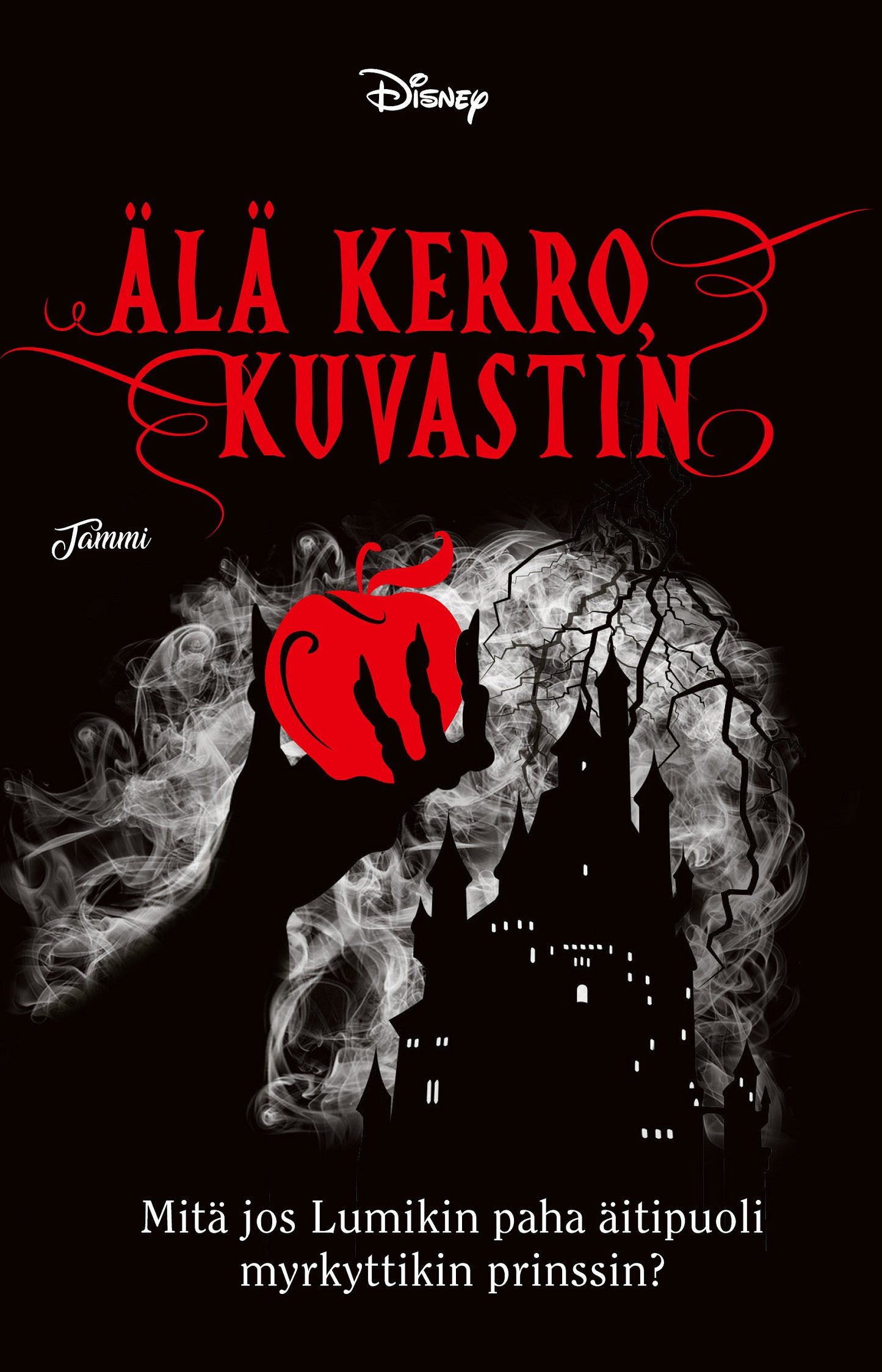 Älä kerro, kuvastin. Twisted Tales – E-bok