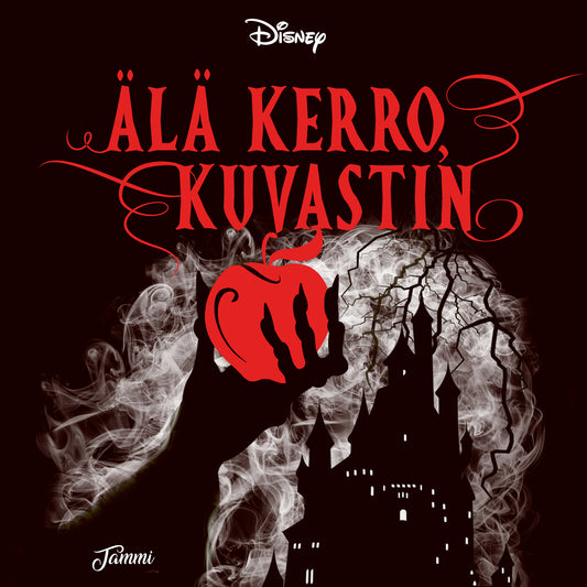 Älä kerro, kuvastin. Twisted Tales – Ljudbok