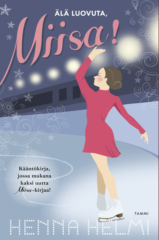 Älä luovuta, Miisa! – E-bok