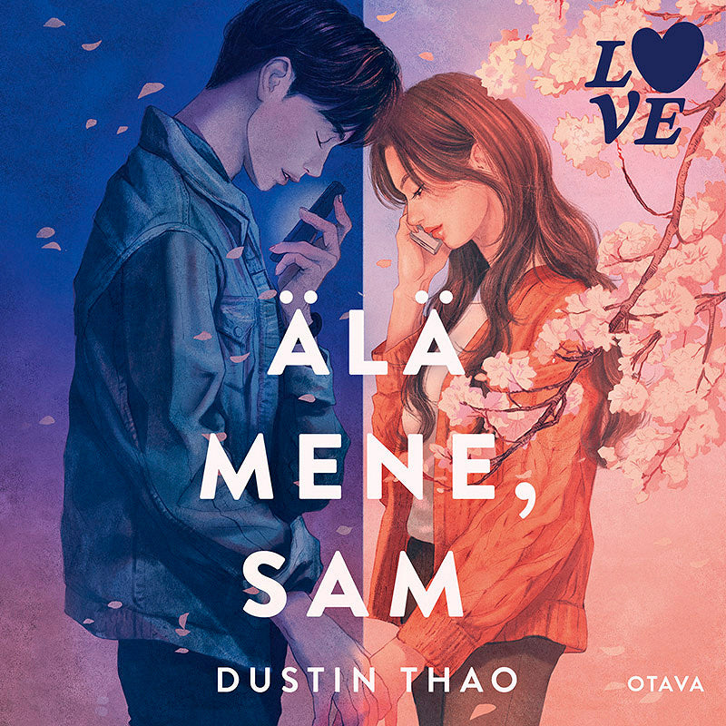 Älä mene, Sam – Ljudbok