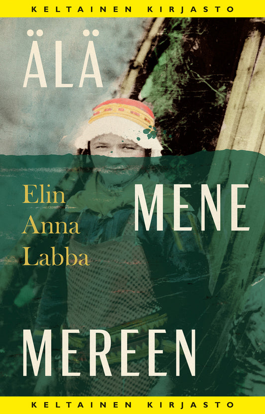 Älä mene mereen – E-bok